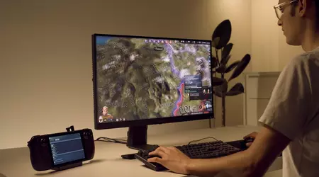 La estación de acoplamiento oficial para Steam Deck se presentó en el Tokyo Games Show