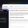 Información sobre la heroína Modo AI