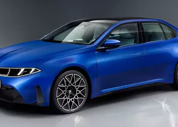 Nuevo BMW i3 Sedán Desvelado: 900 ...