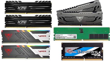 Las 5 mejores RAM rápidas a precio de ganga