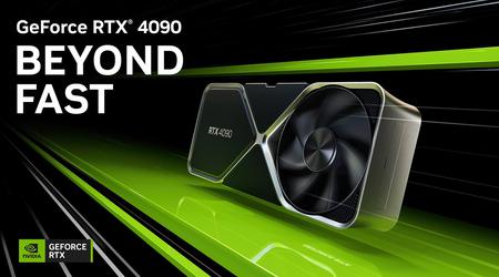 NVIDIA GeForce RTX 4090: 16.384 núcleos CUDA, 24 GB de memoria GDDR6X, 450 W de TGP y un rendimiento 8 veces más rápido que el de PlayStation 5 a 1599 dólares