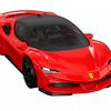 Modelos Ferrari en miniatura de Hot Wheels