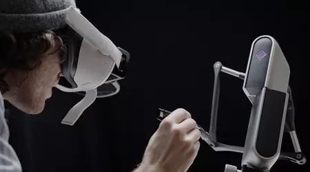 Haply Robotics ha presentado el ratón táctil 3D MinVerse por 1500 dólares