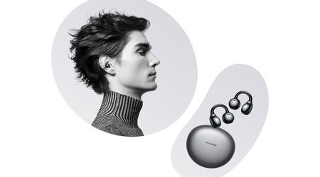 Huawei lanza una nueva versión de software para los auriculares True Wireless FreeClip