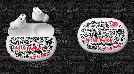 Para los fans de Daily Paper: Apple presenta la edición especial de los Beats Studio Buds