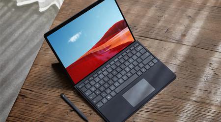 Microsoft está trabajando en un dispositivo Surface con un procesador Snapdragon 8cx Gen 3 a bordo