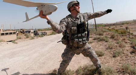 Sencillos, fiables y compactos: Ucrania recibirá un gran lote de drones de reconocimiento RQ-11 Raven