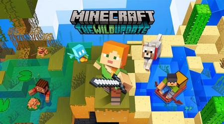 Minecraft recibirá la "Actualización salvaje" el 7 de junio 