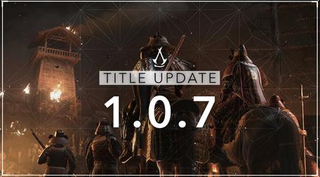 Assassin's Creed Shadows ha añadido un modo New Game+ y ha aumentado el nivel máximo - Ubisoft lanza una actualización importante