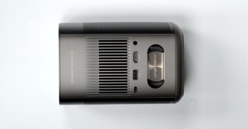 XGIMI MoGo 2 Pro proyector con smart tv