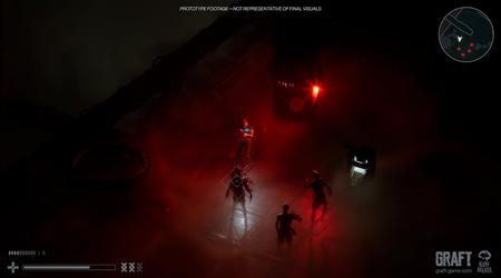 Harebrained Schemes anuncia el juego de rol de montaña Graft