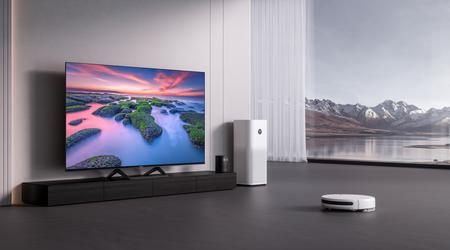 Televisores Xiaomi TV A2 apareció en Europa con un descuento de 100€