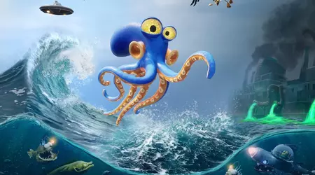 ¡Konami ha anunciado la fecha de lanzamiento del divertido juego de acción y plataformas Darwin's Paradox! y ofrece probar su versión demo