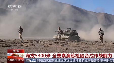 Los chinos han equipado sus tanques ZTQ-15 con "rejillas" antidrones