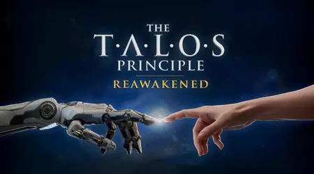 Devolver Digital ha anunciado la fecha de lanzamiento de Talos Principle: Reawakened - 10 de abril