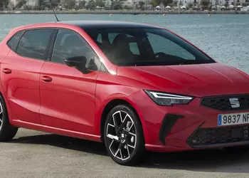 Actualización del Seat Ibiza hatchback: diseño ...