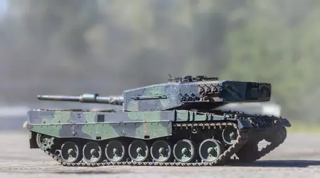 Polonia ha reparado los primeros tanques Leopard 2A4 ucranianos, ya están en Ucrania