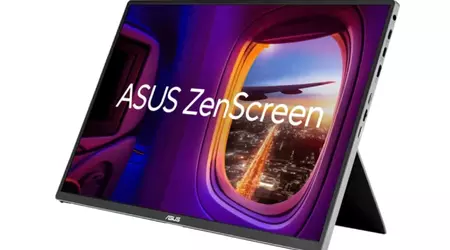 Asus ZenScreen MQ16FC: el monitor OLED portátil de 16" con carga bidireccional de 65 W