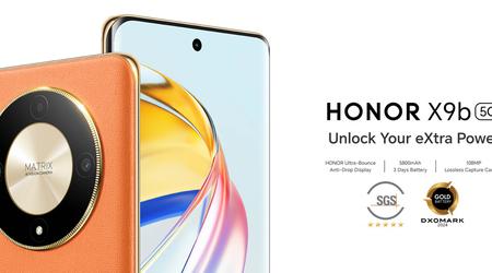 Honor X7b - Snapdragon 680, cámara de 108MP y gran batería a un precio desde 249€.