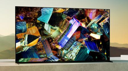 Sony anuncia los precios de los primeros televisores QD-OLED del mundo