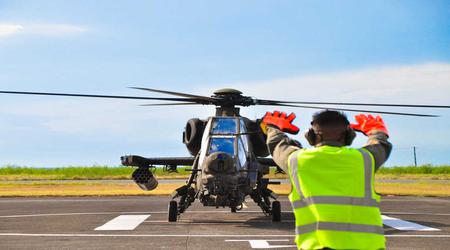 Filipinas recibe dos helicópteros T129 ATAK de Turquía