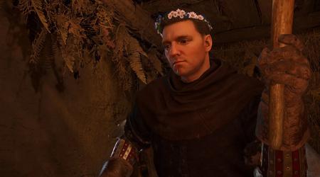 Artista misterioso y decoración de escudos - Los autores de Kingdom Come: Deliverance 2 revelaron los primeros detalles del complemento Brushes With Death