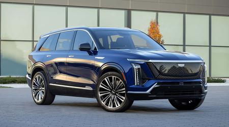Cadillac Vistiq: un SUV eléctrico premium con 480 kilómetros de autonomía y un precio desde 78.790 dólares