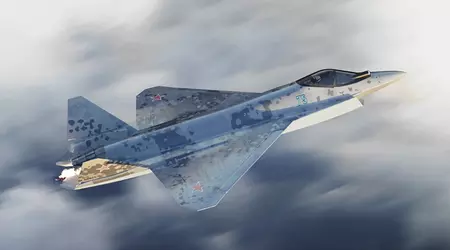 Los rusos quieren producir el primer lote de cazas de quinta generación Su-75 Checkmate en 2026