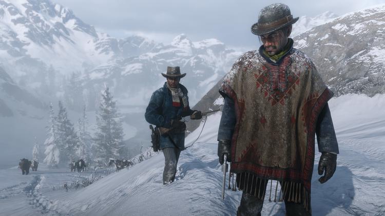 Red Dead Redemption 2 ha recibido ...