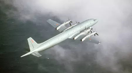 El Il-38 ruso violó el espacio aéreo japonés tres veces en un día