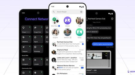 Beeper presenta un diseño actualizado para iOS y escritorio