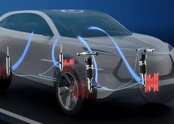 ZF presentó la reducción de ruido ...