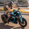 Verge TS Pro motocicleta eléctrica
