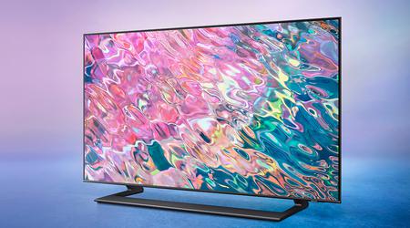Samsung QE43Q65B en Amazon: smart TV de 43 pulgadas con pantalla 4K QLED con 65 euros de descuento