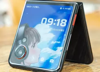 Nubia Flip3 Anunciado — Smartphone Plegable ...