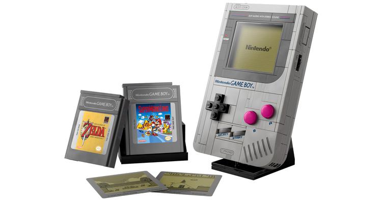 LEGO y Nintendo han presentado el ...