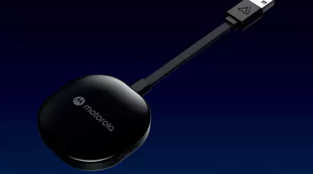 Motorola MA1 en Amazon: adaptador para Android Auto inalámbrico en el coche por 69 € (20 € de descuento).