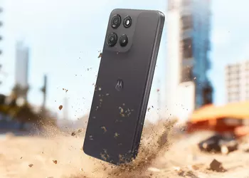 Moto G100 (2025) recibió una batería ...