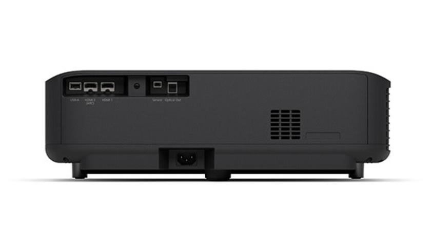 Mini proyector Epson EpiqVision LS300 de ultracorta distancia para macbook