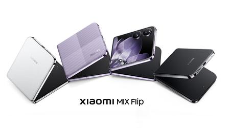Ya es oficial: Xiaomi Mix Flip hará su debut mundial a finales de septiembre