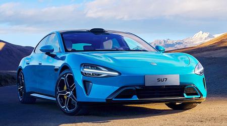 Xiaomi ha recibido más de 70.000 pedidos de su primer coche eléctrico SU7