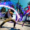 El capitán de un barco pirata en Like a Dragon: Pirate Yakuza in Hawaii