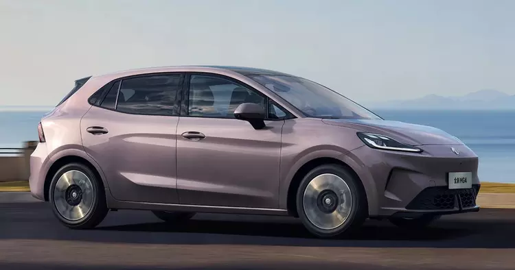 MG comenzó las entregas del primer ...