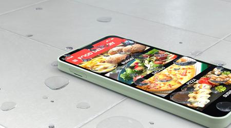 Sharp Aquos Wish es un teléfono inteligente compacto e indestructible hecho de plástico reciclado