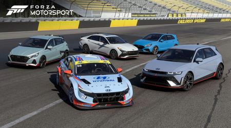 La actualización de Forza Motorsport 17 introduce eventos Daily Racers y nuevos coches