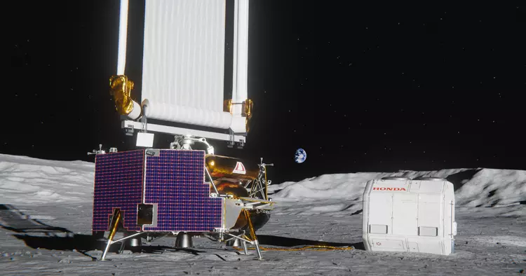 Honda y Astrobotic desarrollarán un sistema ...