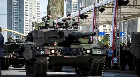 400.000 soldados y más de 1.000 modernos tanques: Polonia construye las mayores fuerzas terrestres de Europa