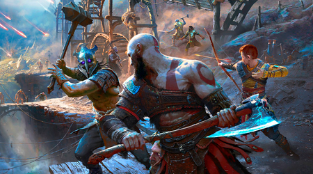 En la conferencia internacional de videojuegos BIG God of War Ragnarok recibió los dos primeros premios: "Juego del año" y "Mejor diseño narrativo"