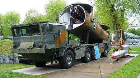 " Hezbolá convierte el avión teledirigido soviético Tu-143 Reis en un misil de crucero DR-3
