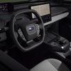 Interior del Subaru Solterra 2026 rediseñado